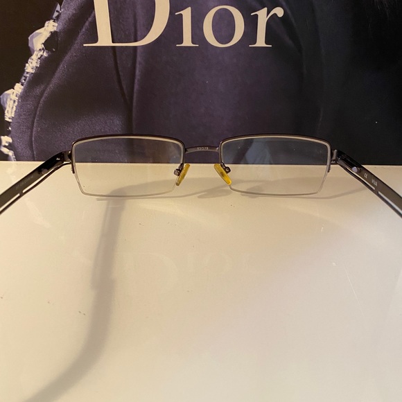 Viva Metal frame men’s eyeglasses - Picture 3 of 6